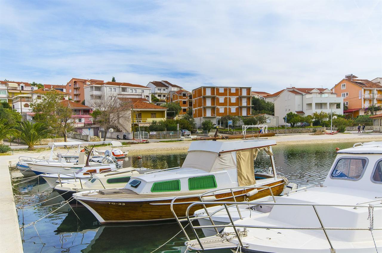 Apartments Karlo Trogir Extérieur photo