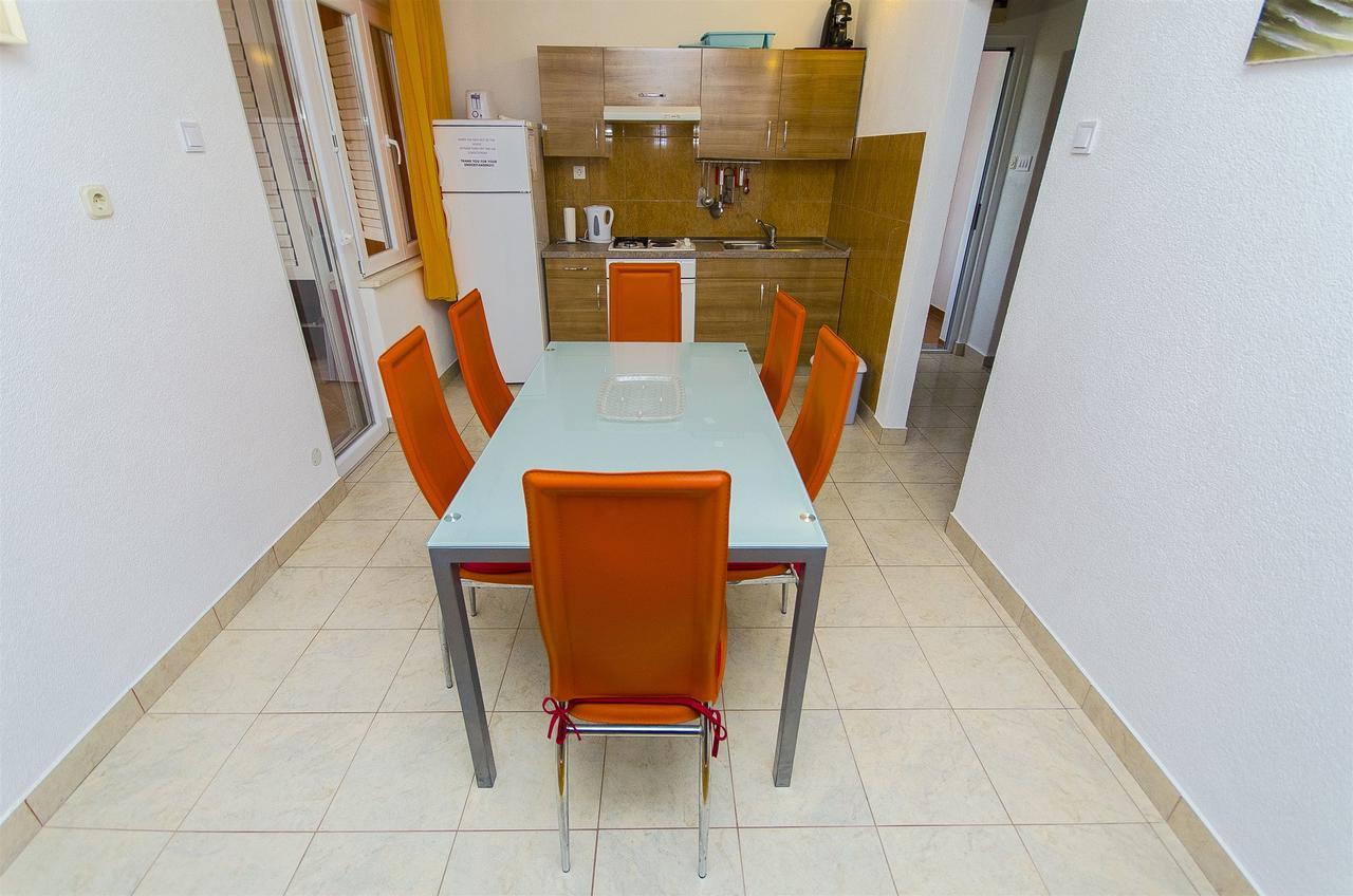 Apartments Karlo Trogir Extérieur photo