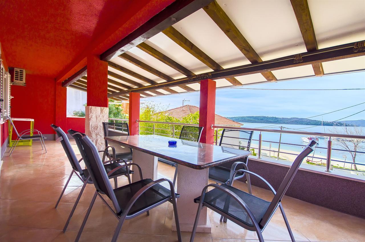 Apartments Karlo Trogir Extérieur photo