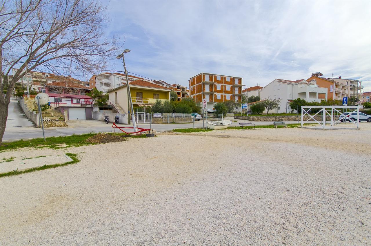 Apartments Karlo Trogir Extérieur photo