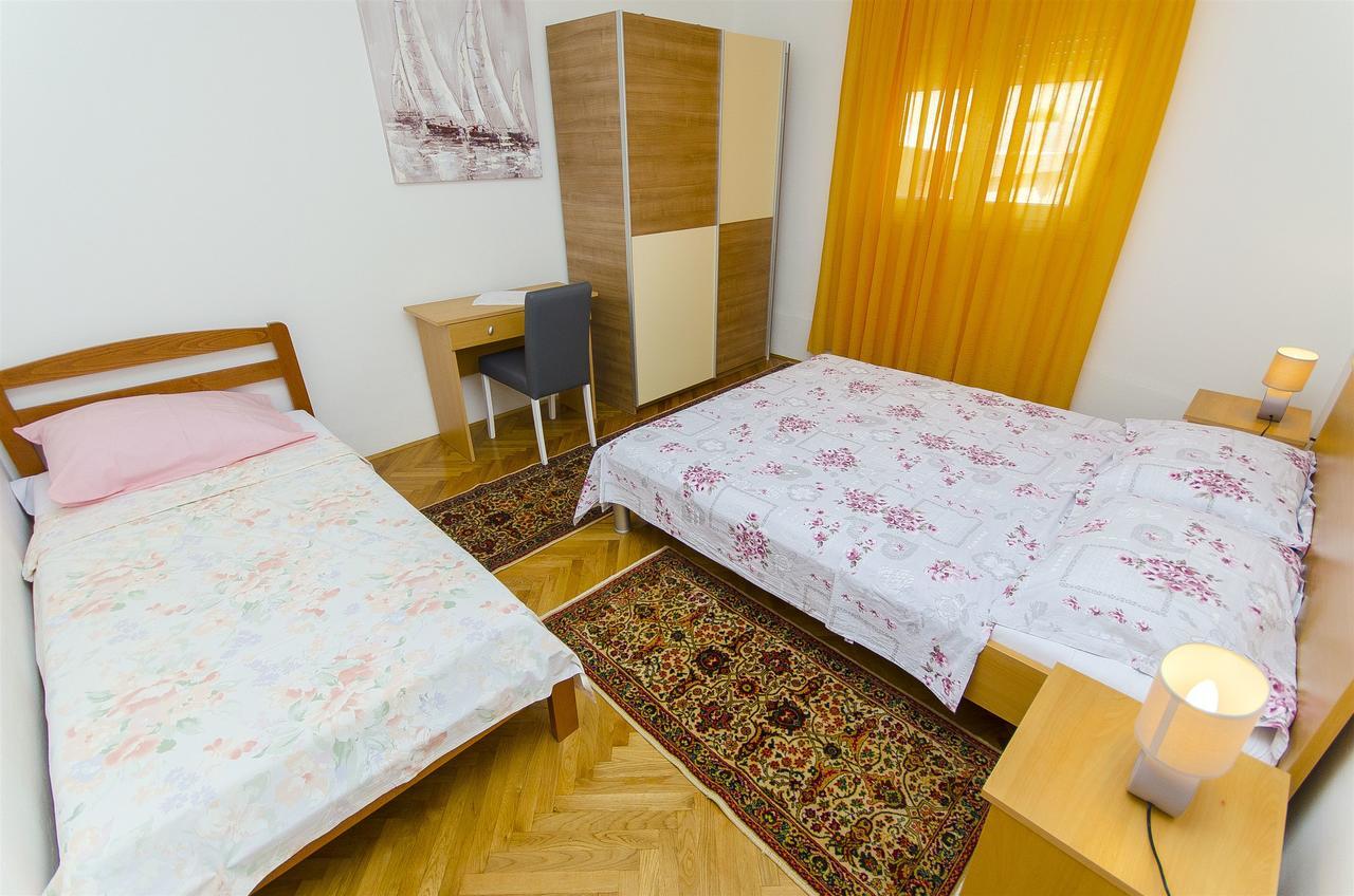 Apartments Karlo Trogir Extérieur photo
