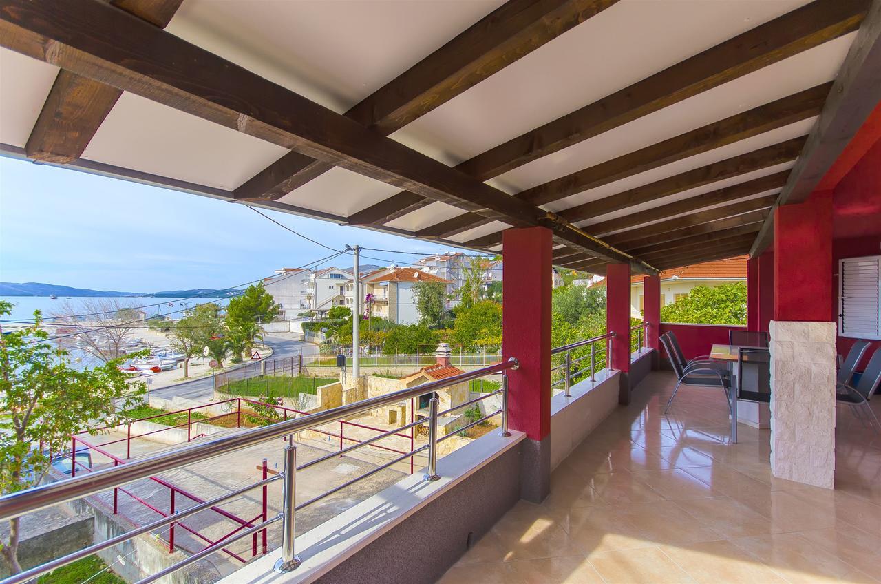 Apartments Karlo Trogir Extérieur photo