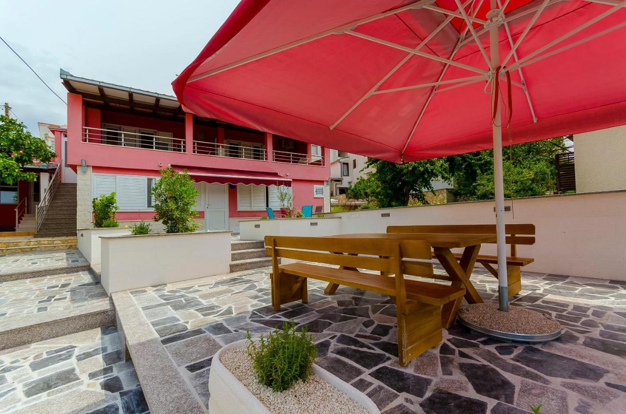 Apartments Karlo Trogir Extérieur photo