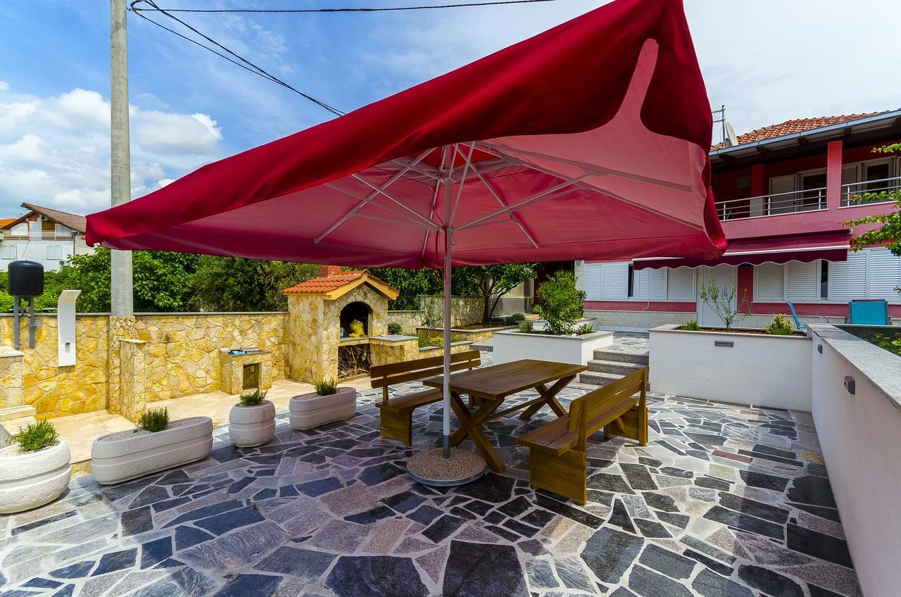 Apartments Karlo Trogir Extérieur photo