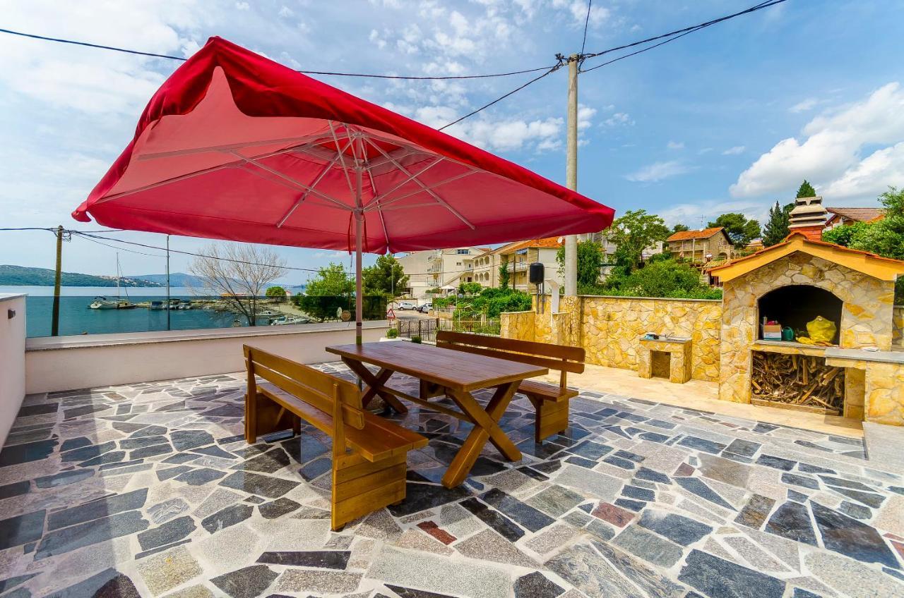 Apartments Karlo Trogir Extérieur photo