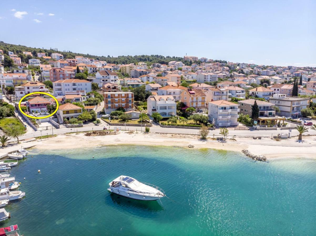 Apartments Karlo Trogir Extérieur photo