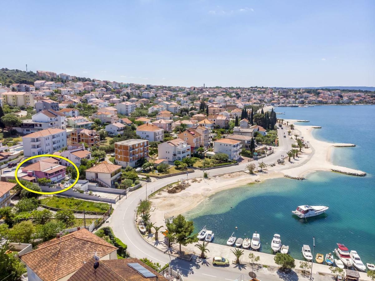 Apartments Karlo Trogir Extérieur photo